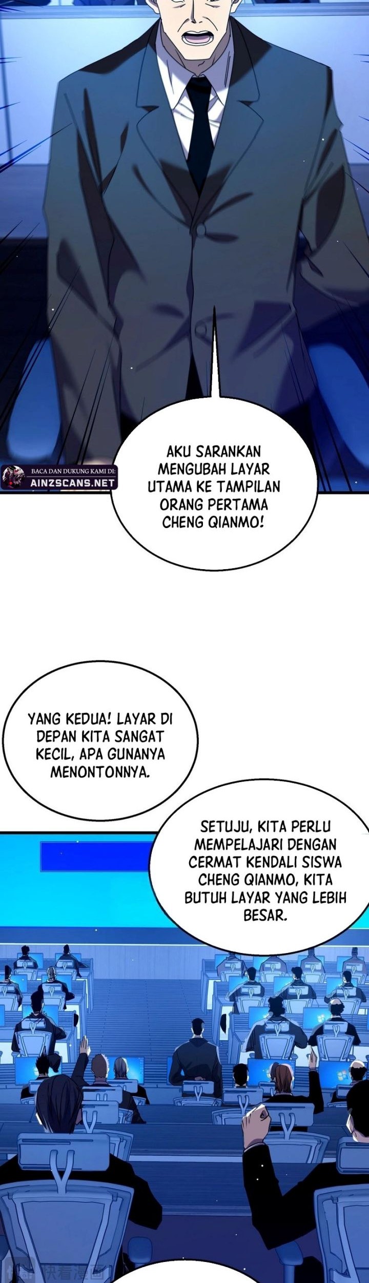 My Unbeatable Passive Skill Lets Me Deal Massive Damage Chapter 25 Halaman 40