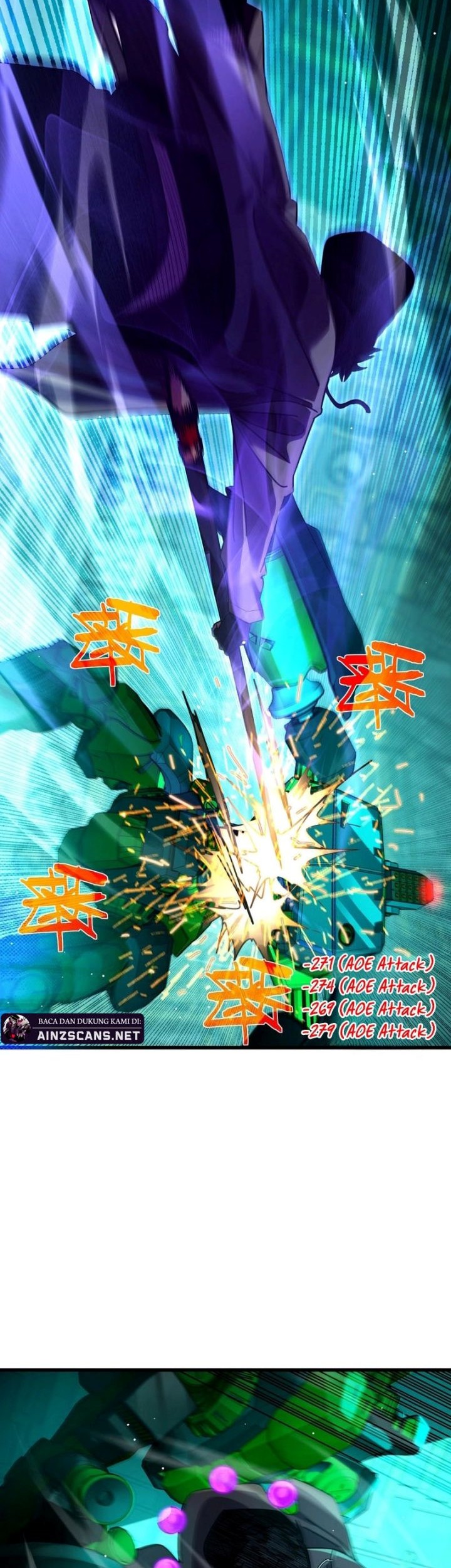 My Unbeatable Passive Skill Lets Me Deal Massive Damage Chapter 25 Halaman 48