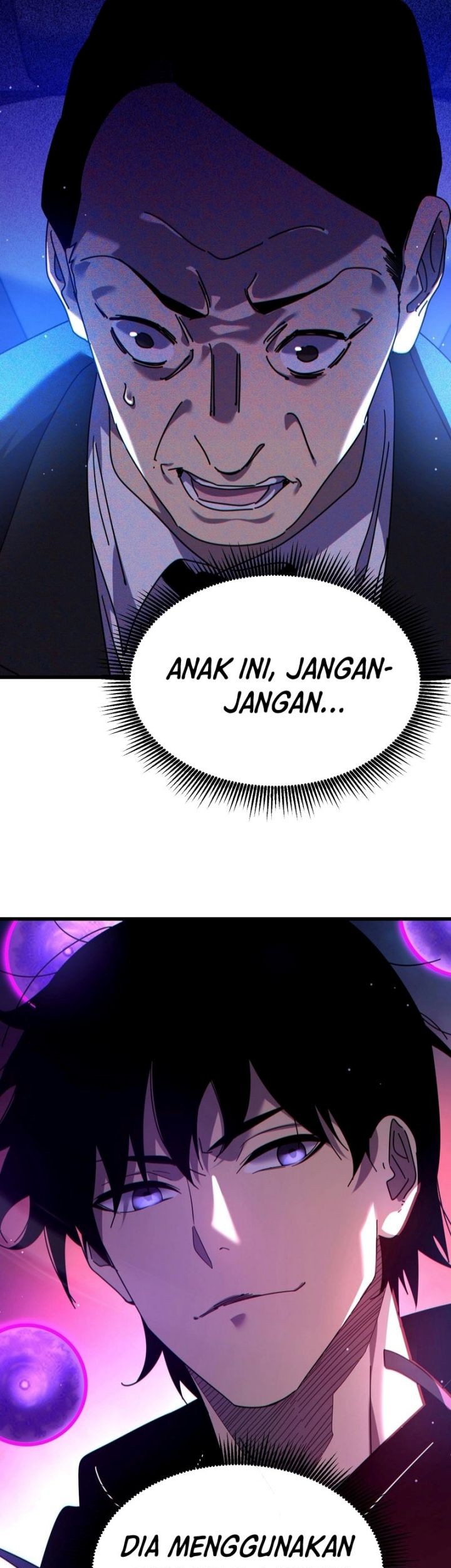 My Unbeatable Passive Skill Lets Me Deal Massive Damage Chapter 25 Halaman 55