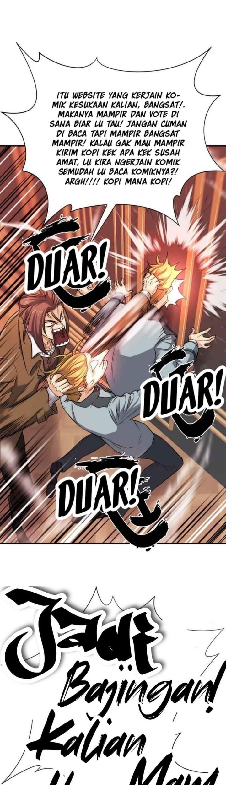 My Unbeatable Passive Skill Lets Me Deal Massive Damage Chapter 25 Halaman 58