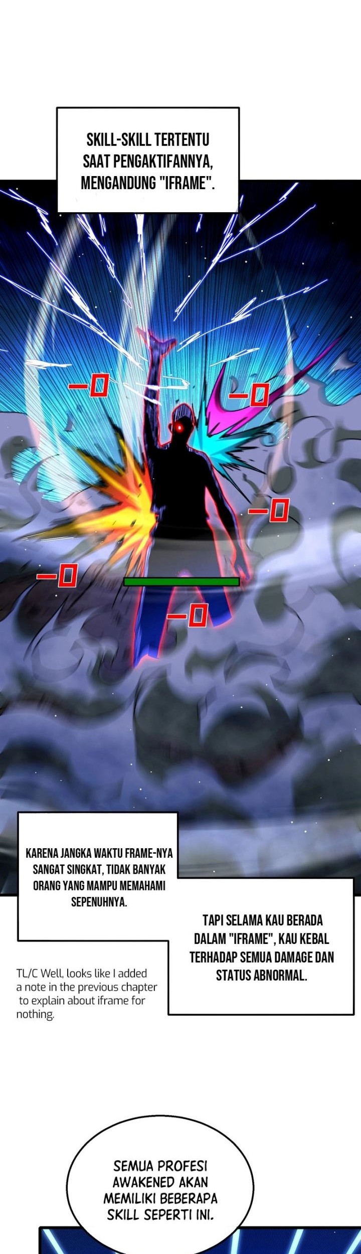 My Unbeatable Passive Skill Lets Me Deal Massive Damage Chapter 26 Halaman 5
