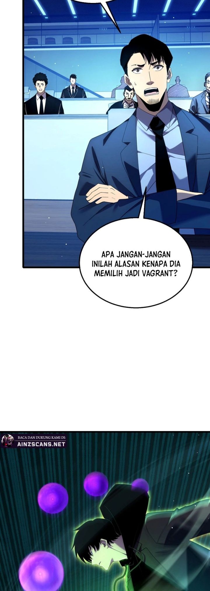 My Unbeatable Passive Skill Lets Me Deal Massive Damage Chapter 26 Halaman 6