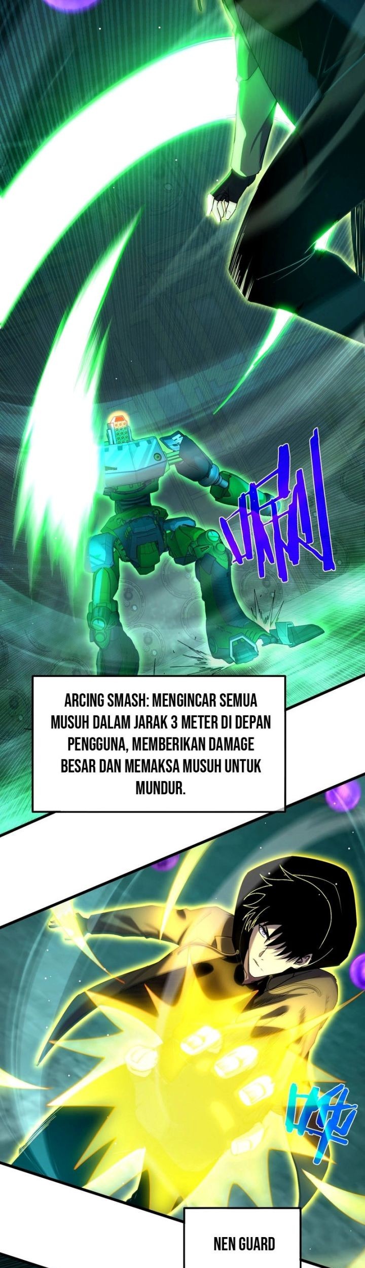 My Unbeatable Passive Skill Lets Me Deal Massive Damage Chapter 26 Halaman 7