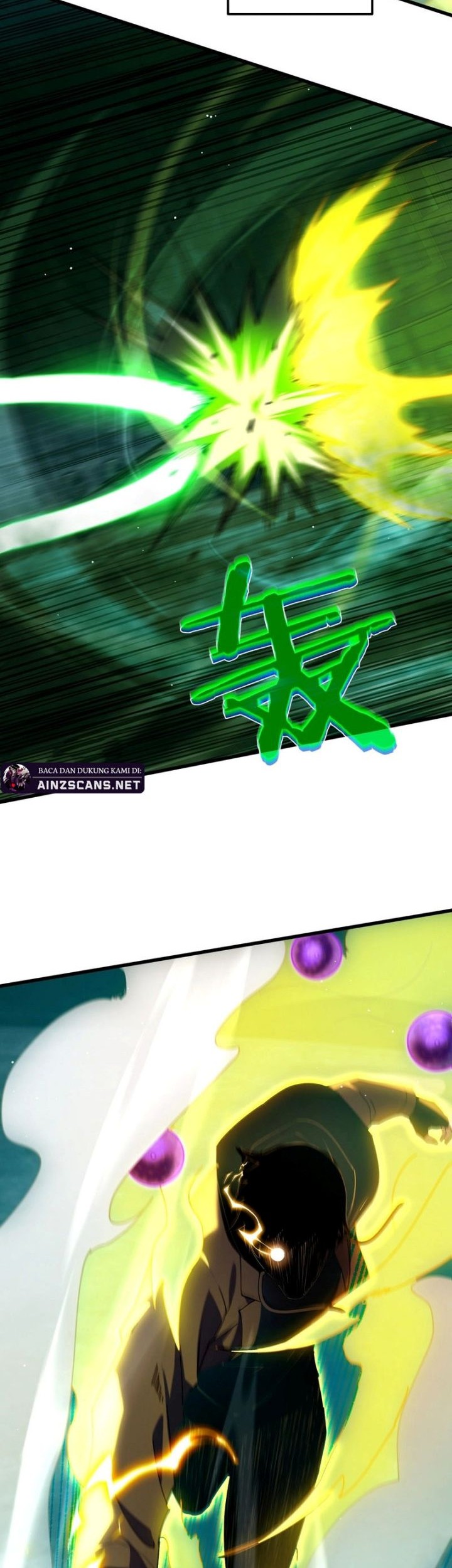 My Unbeatable Passive Skill Lets Me Deal Massive Damage Chapter 26 Halaman 8