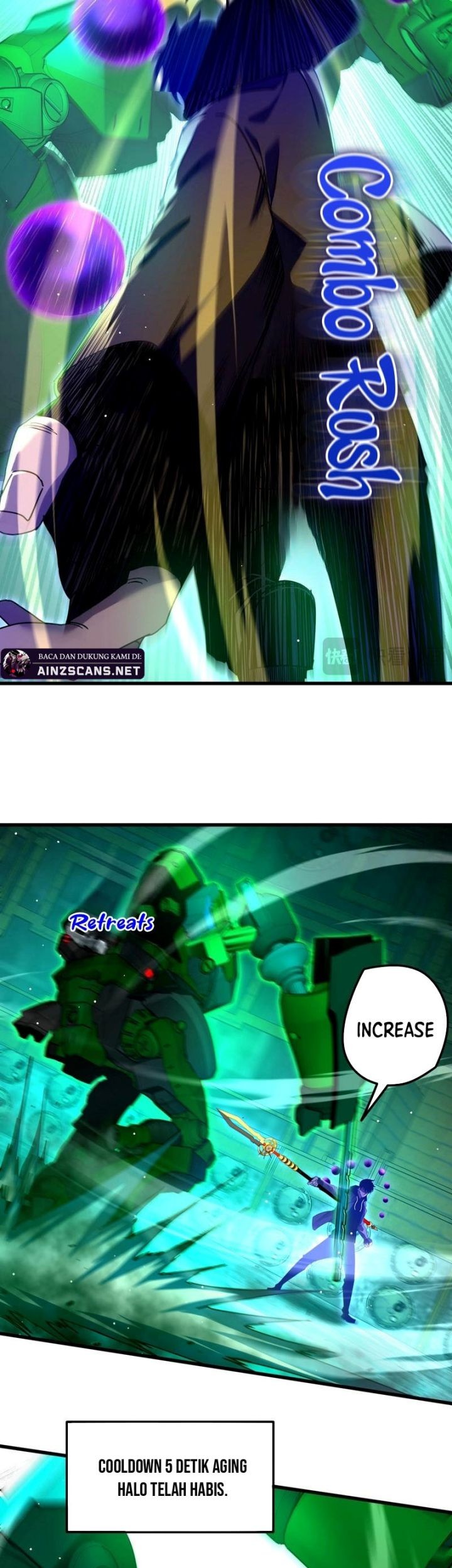 My Unbeatable Passive Skill Lets Me Deal Massive Damage Chapter 26 Halaman 11
