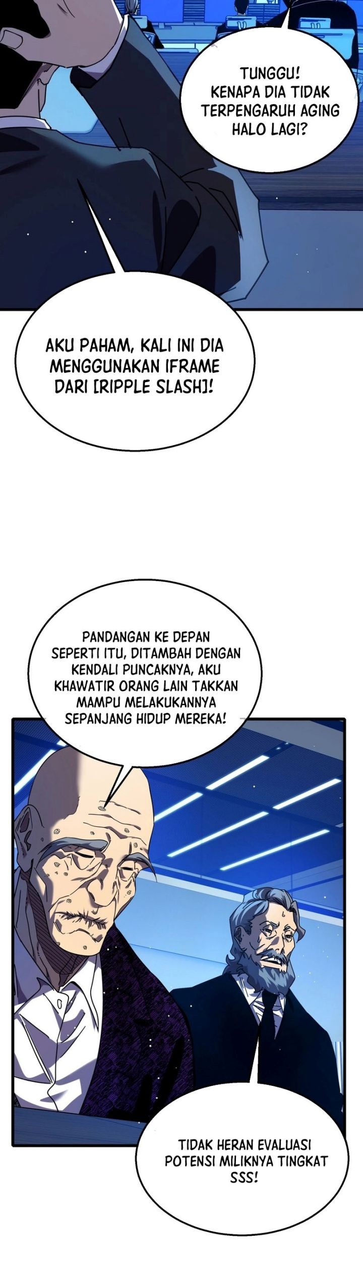 My Unbeatable Passive Skill Lets Me Deal Massive Damage Chapter 26 Halaman 15