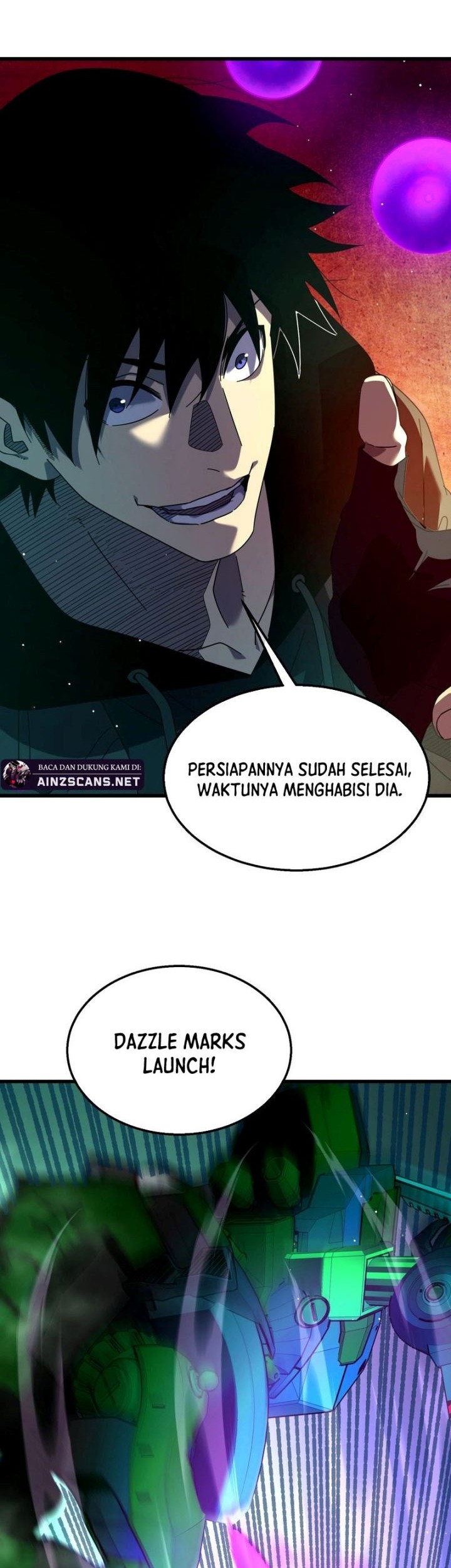 My Unbeatable Passive Skill Lets Me Deal Massive Damage Chapter 26 Halaman 16