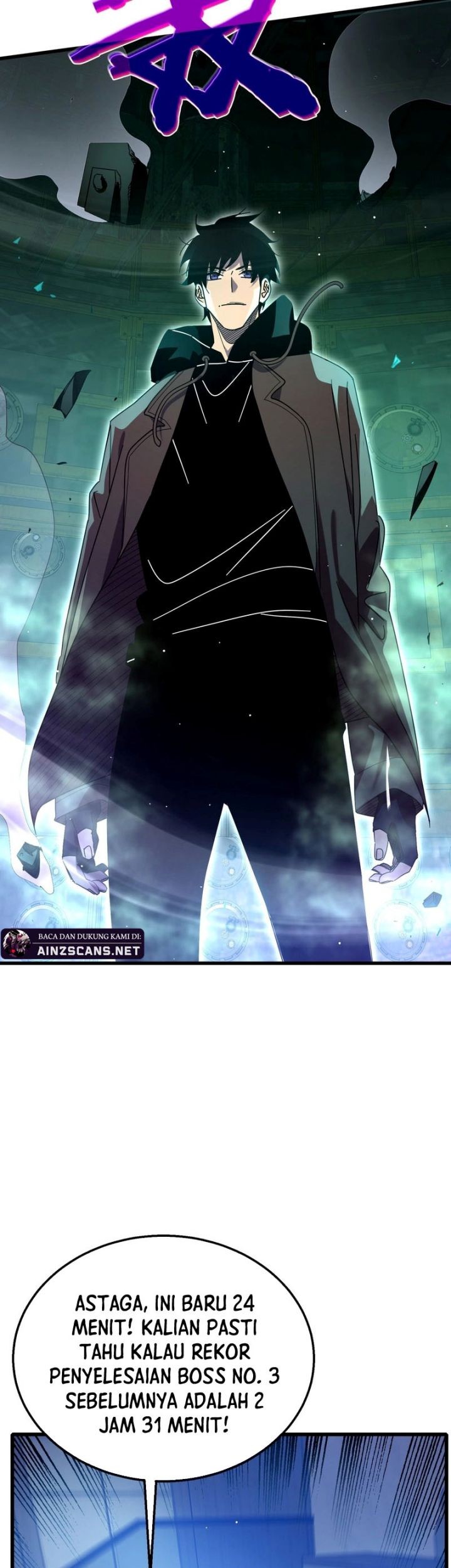 My Unbeatable Passive Skill Lets Me Deal Massive Damage Chapter 26 Halaman 19