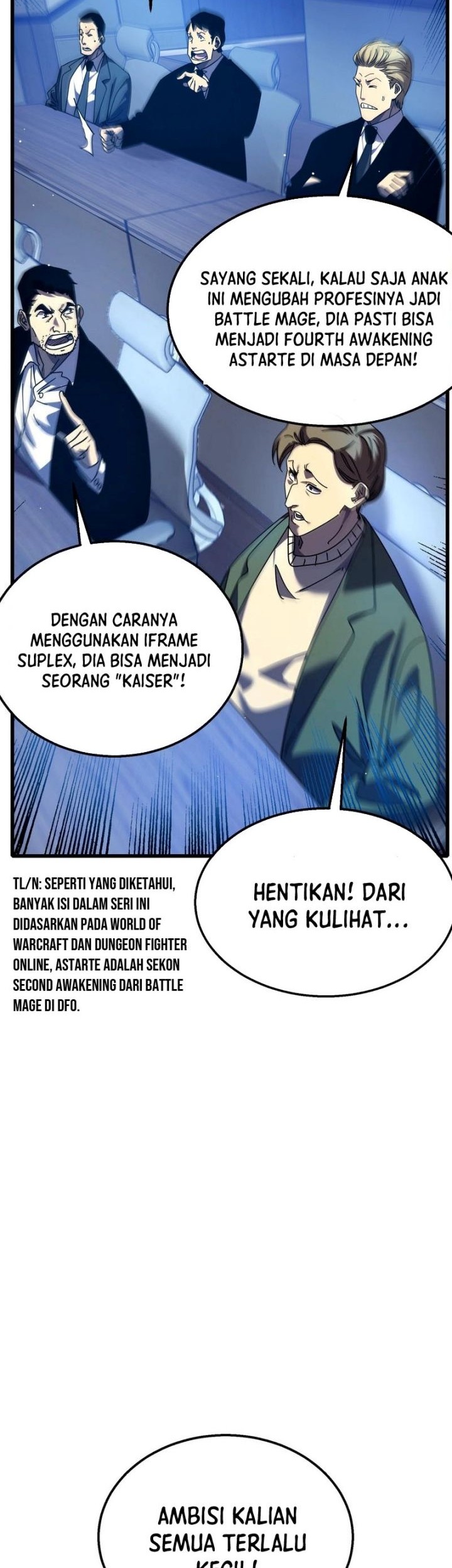 My Unbeatable Passive Skill Lets Me Deal Massive Damage Chapter 26 Halaman 20