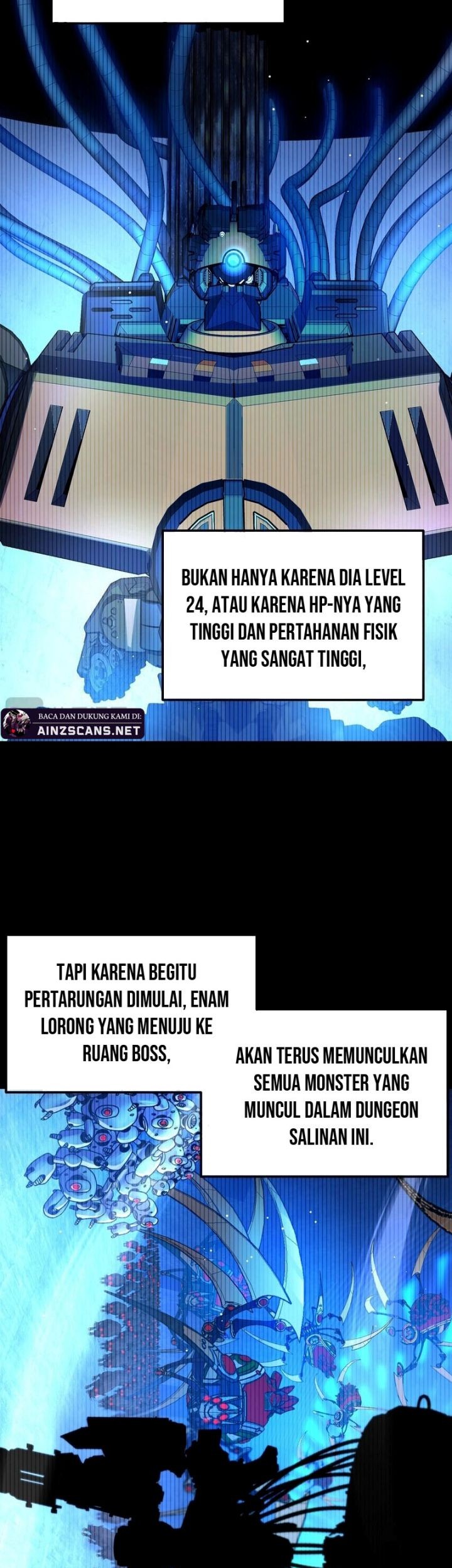 My Unbeatable Passive Skill Lets Me Deal Massive Damage Chapter 26 Halaman 23
