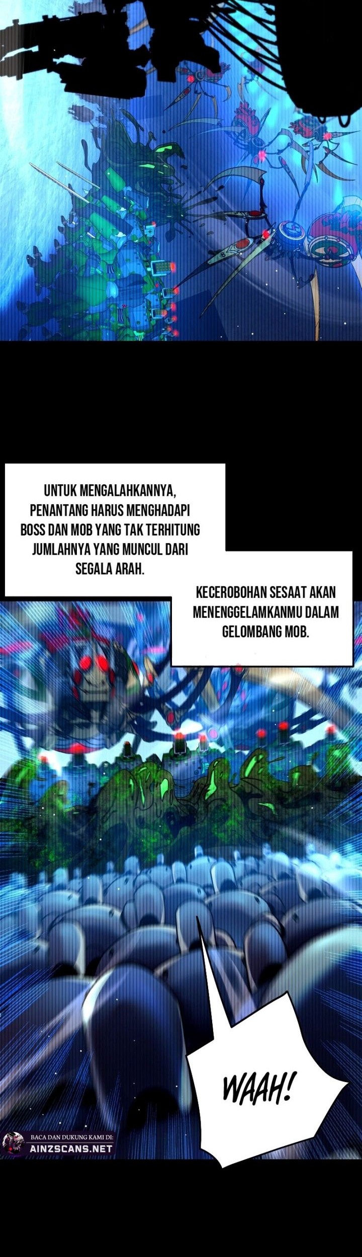 My Unbeatable Passive Skill Lets Me Deal Massive Damage Chapter 26 Halaman 24