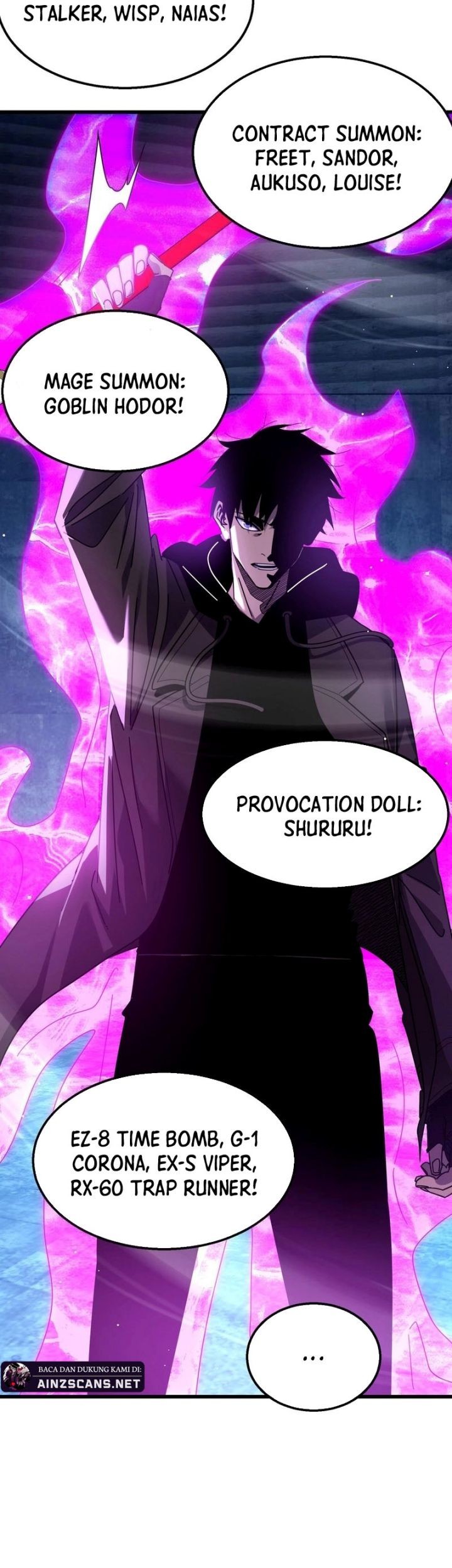 My Unbeatable Passive Skill Lets Me Deal Massive Damage Chapter 26 Halaman 27