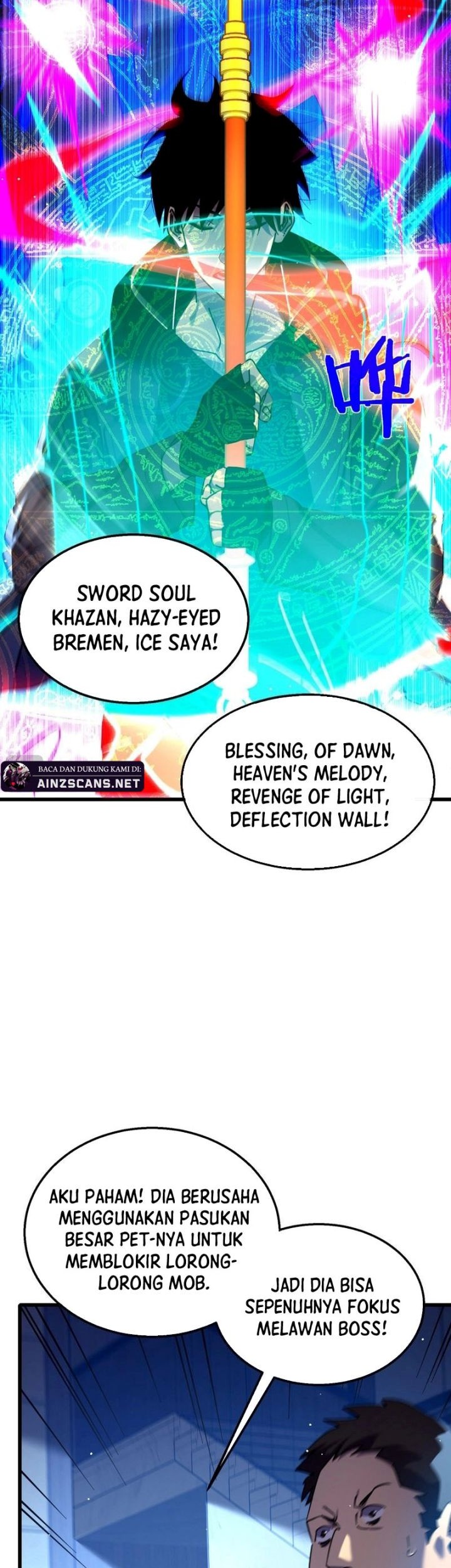 My Unbeatable Passive Skill Lets Me Deal Massive Damage Chapter 26 Halaman 29