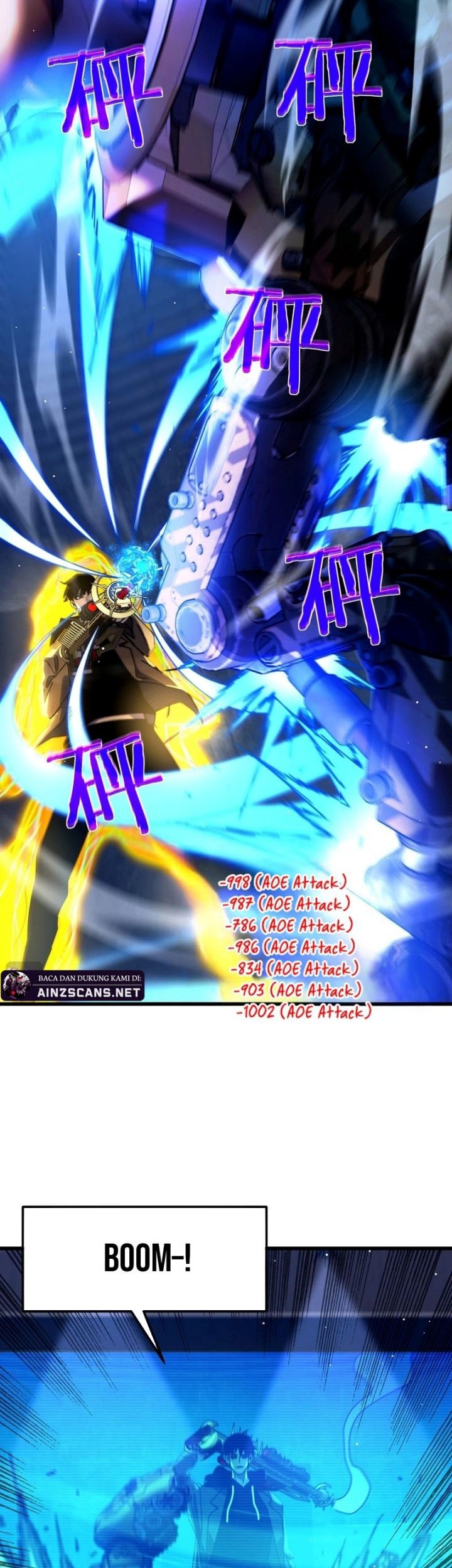 My Unbeatable Passive Skill Lets Me Deal Massive Damage Chapter 26 Halaman 35