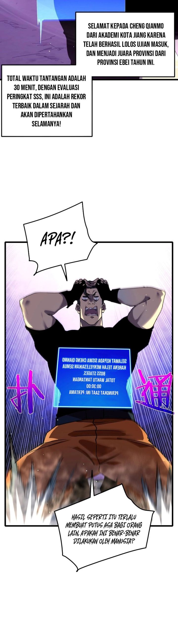 My Unbeatable Passive Skill Lets Me Deal Massive Damage Chapter 26 Halaman 39