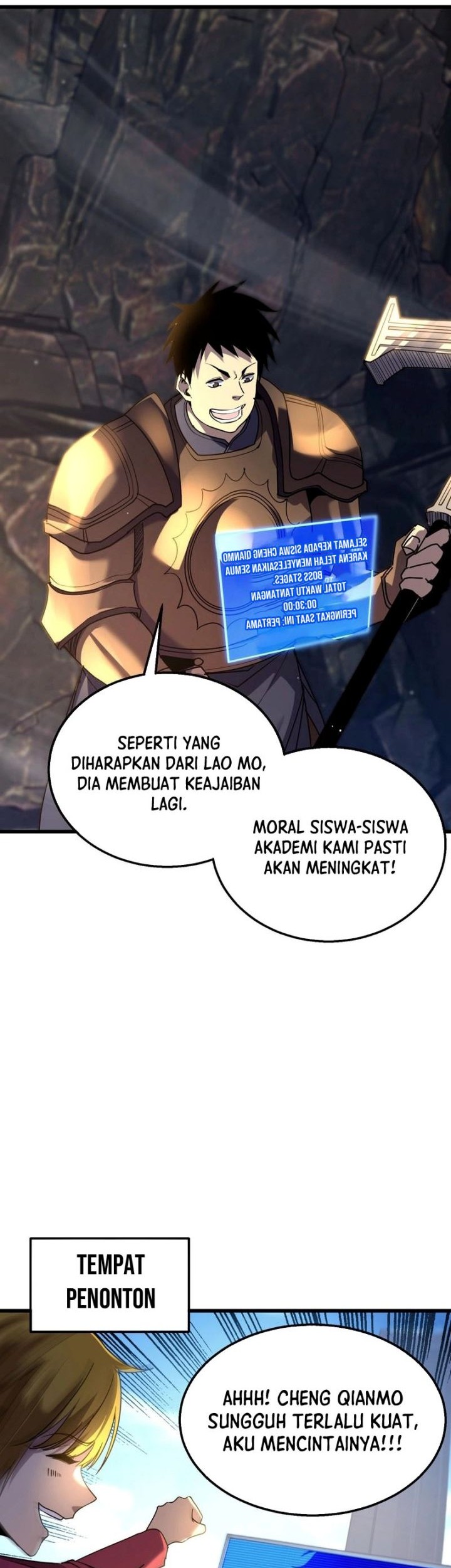 My Unbeatable Passive Skill Lets Me Deal Massive Damage Chapter 26 Halaman 44
