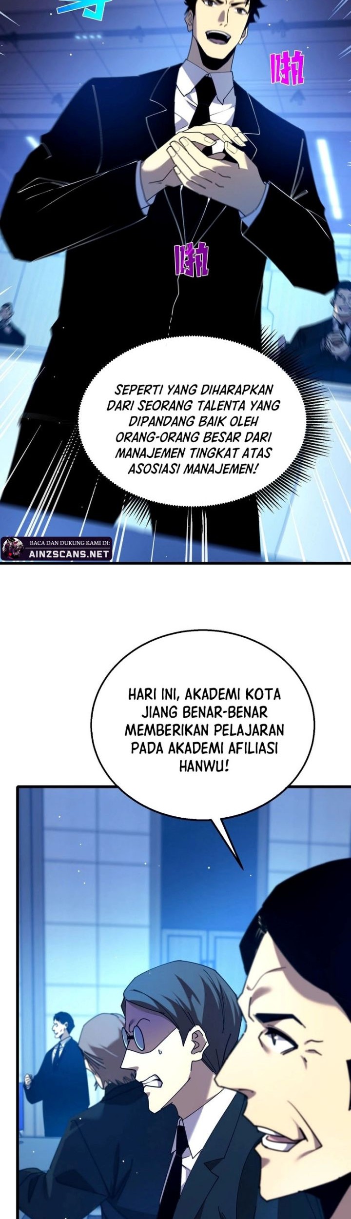 My Unbeatable Passive Skill Lets Me Deal Massive Damage Chapter 26 Halaman 48