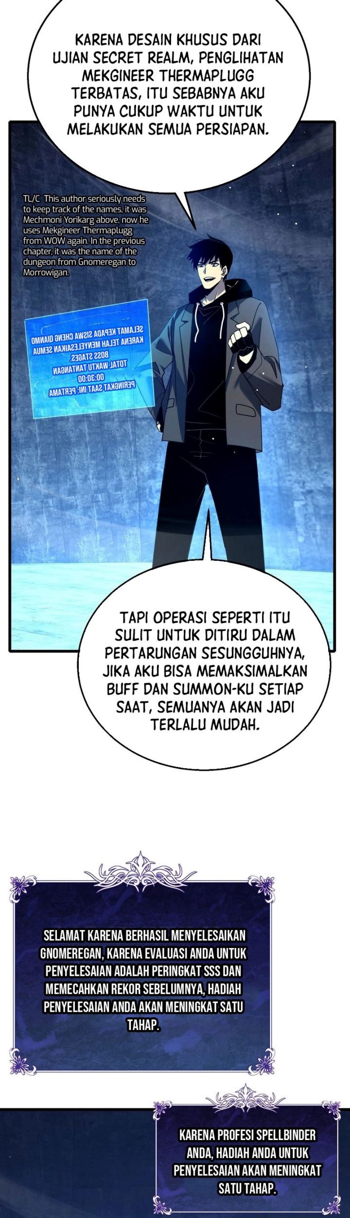 My Unbeatable Passive Skill Lets Me Deal Massive Damage Chapter 26 Halaman 51