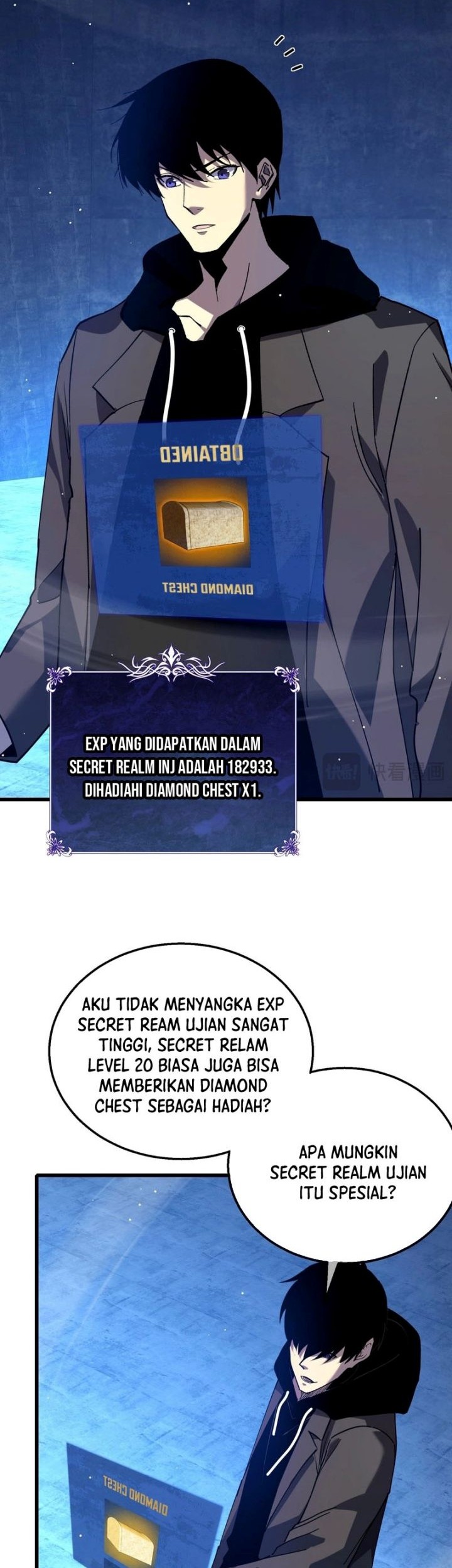 My Unbeatable Passive Skill Lets Me Deal Massive Damage Chapter 26 Halaman 52