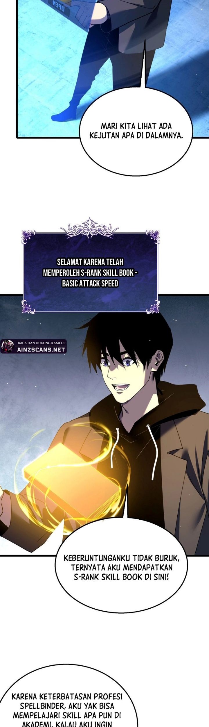 My Unbeatable Passive Skill Lets Me Deal Massive Damage Chapter 26 Halaman 53