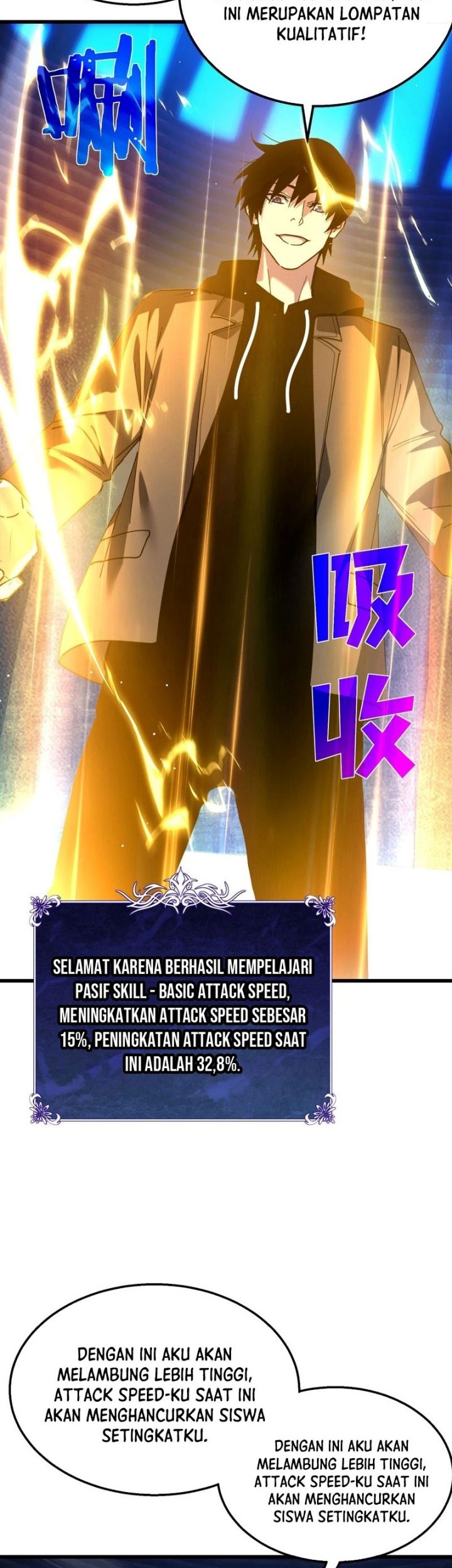 My Unbeatable Passive Skill Lets Me Deal Massive Damage Chapter 26 Halaman 56
