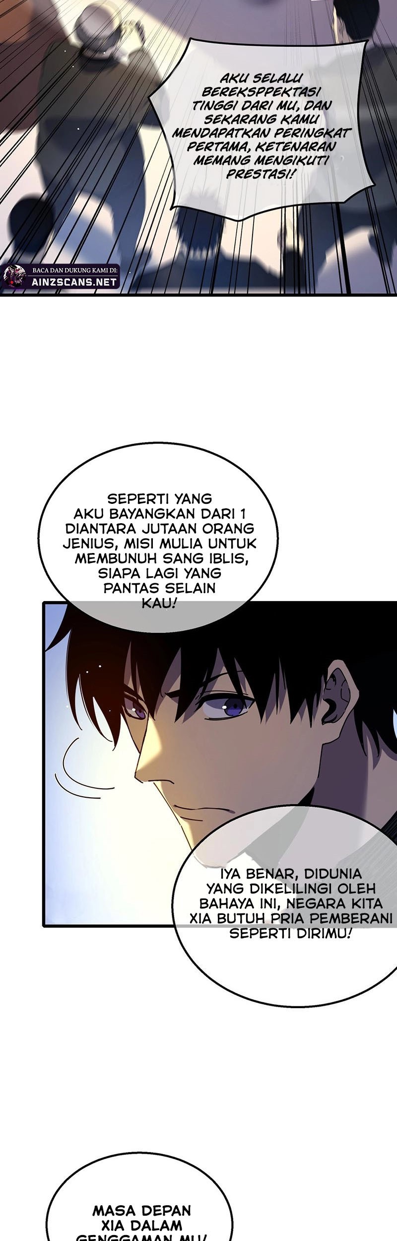 My Unbeatable Passive Skill Lets Me Deal Massive Damage Chapter 27 Halaman 8