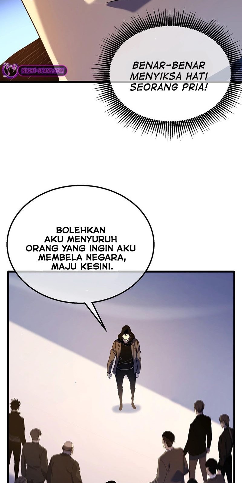My Unbeatable Passive Skill Lets Me Deal Massive Damage Chapter 27 Halaman 11