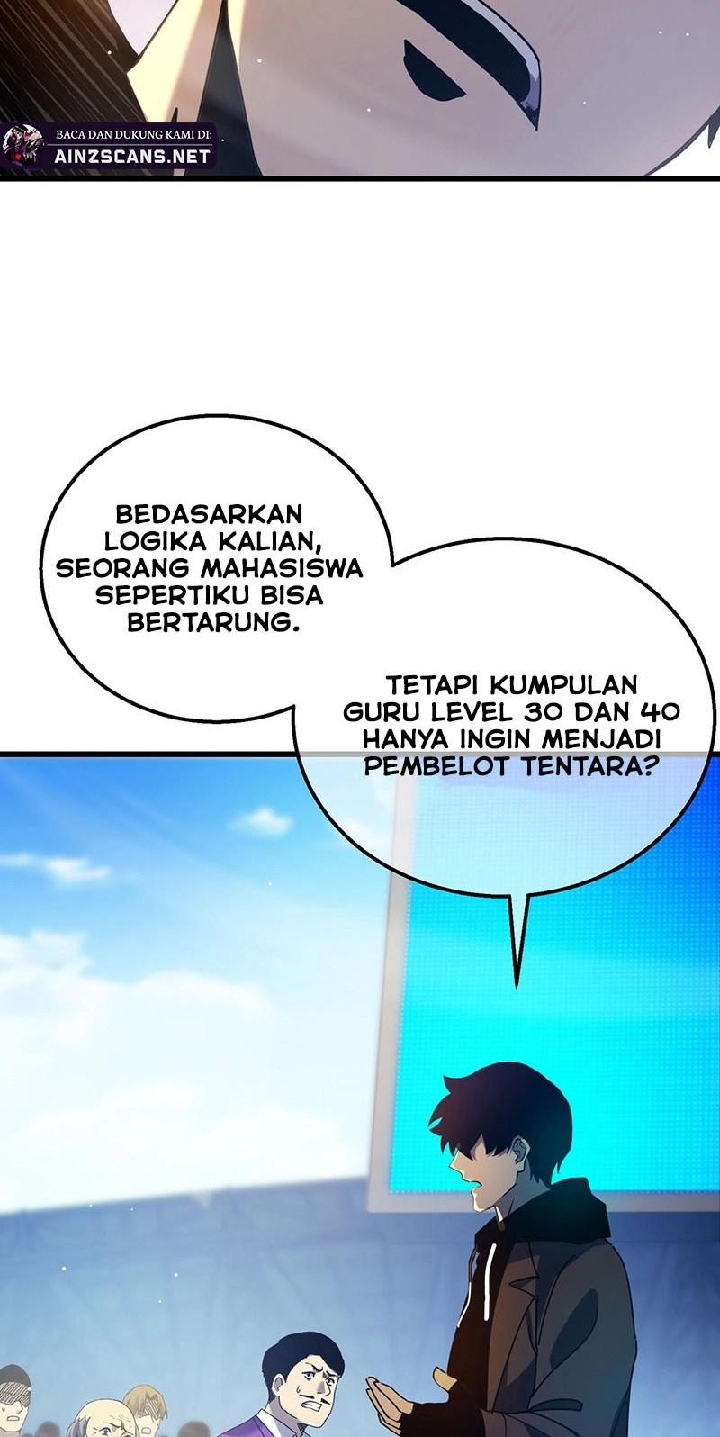 My Unbeatable Passive Skill Lets Me Deal Massive Damage Chapter 27 Halaman 16