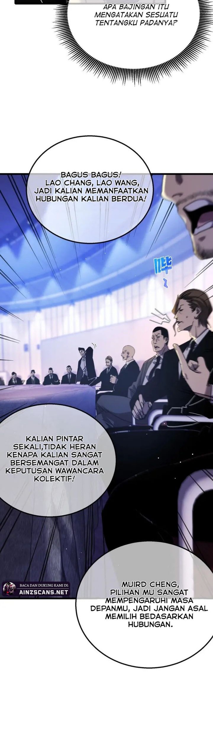 My Unbeatable Passive Skill Lets Me Deal Massive Damage Chapter 28 Halaman 8