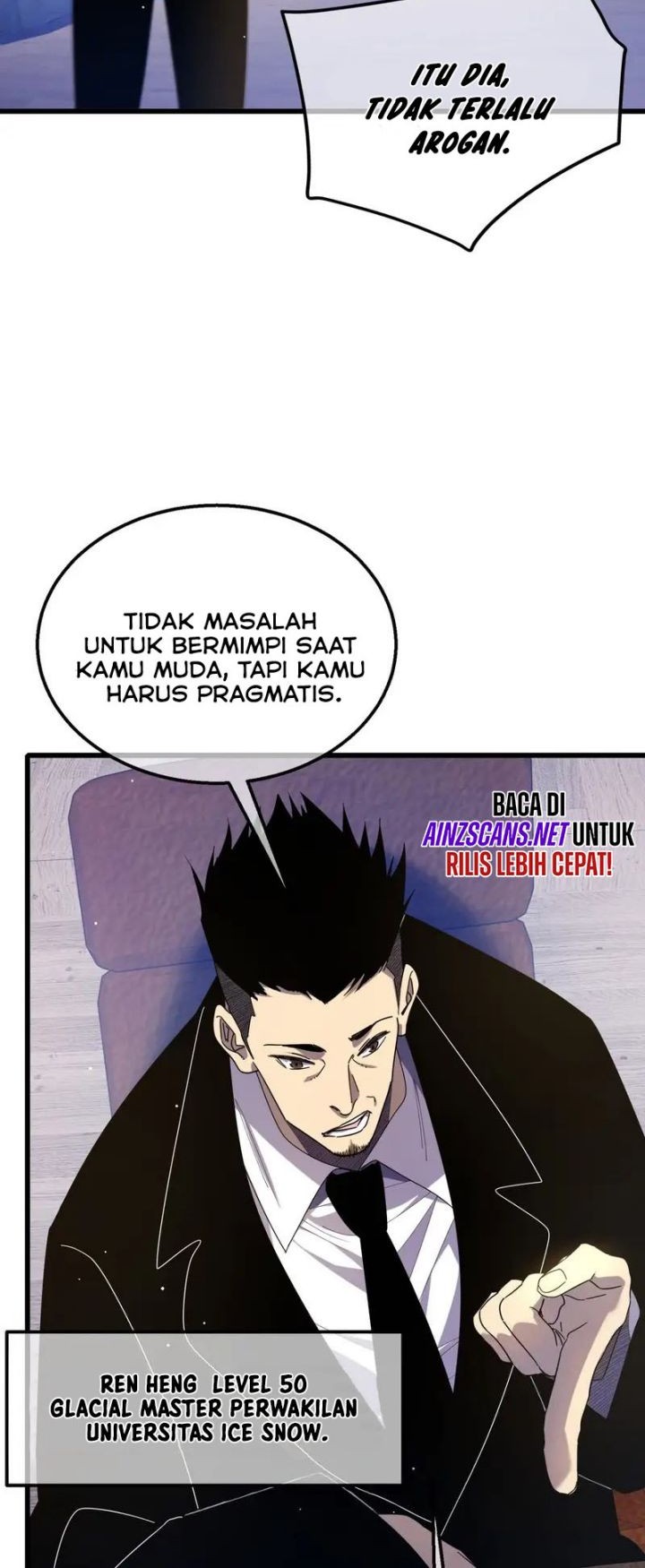 My Unbeatable Passive Skill Lets Me Deal Massive Damage Chapter 28 Halaman 12