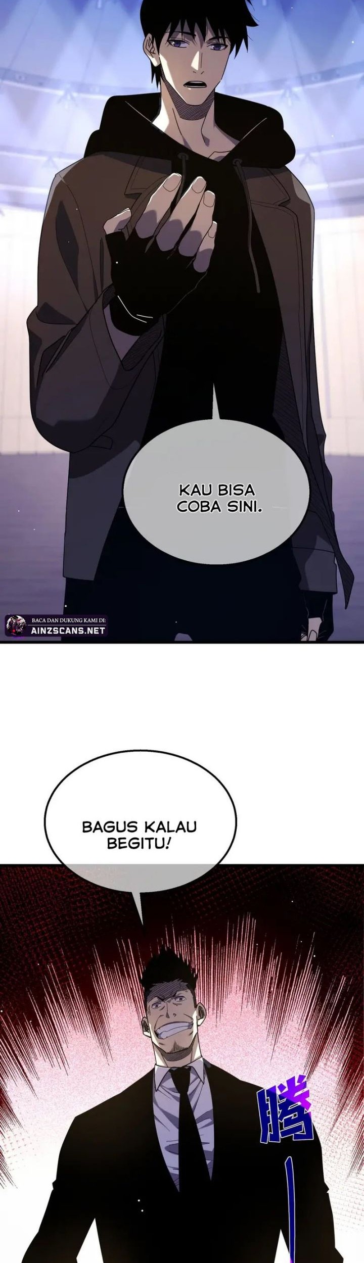 My Unbeatable Passive Skill Lets Me Deal Massive Damage Chapter 28 Halaman 14