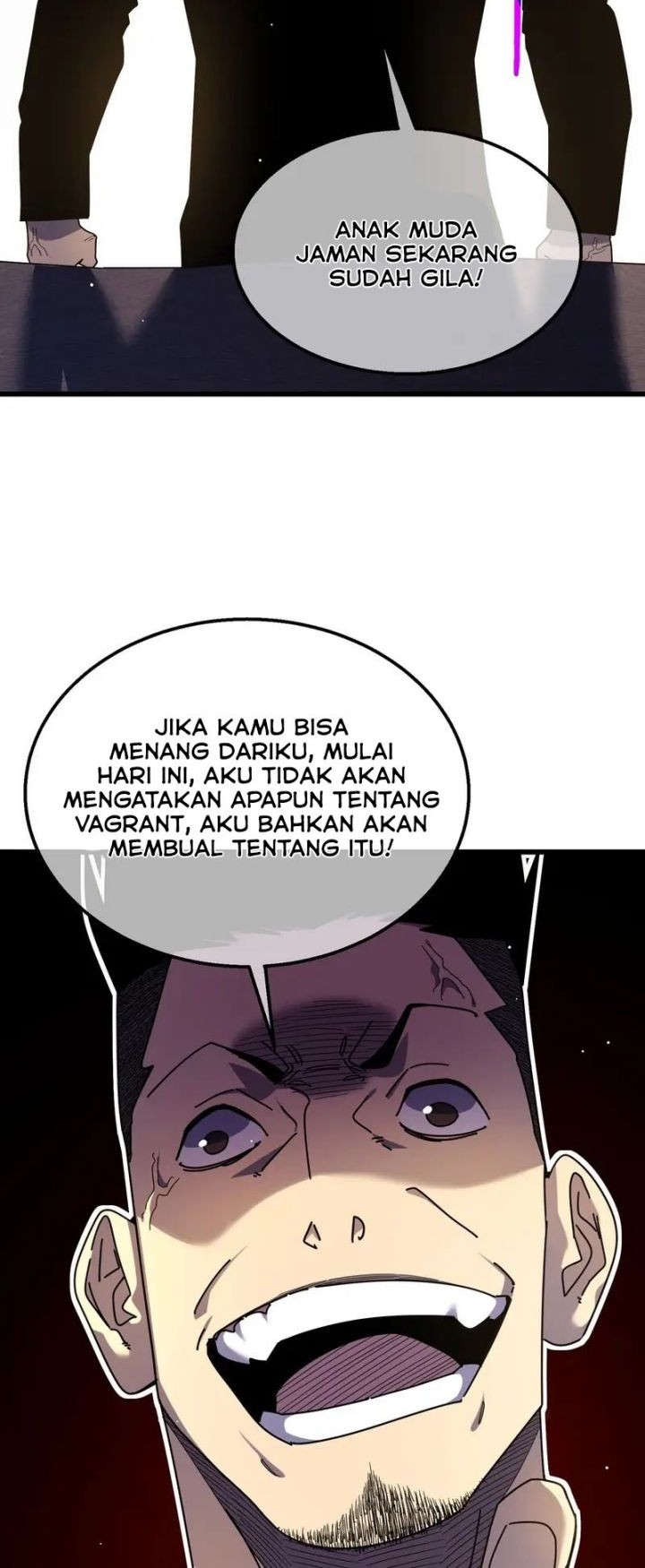My Unbeatable Passive Skill Lets Me Deal Massive Damage Chapter 28 Halaman 15