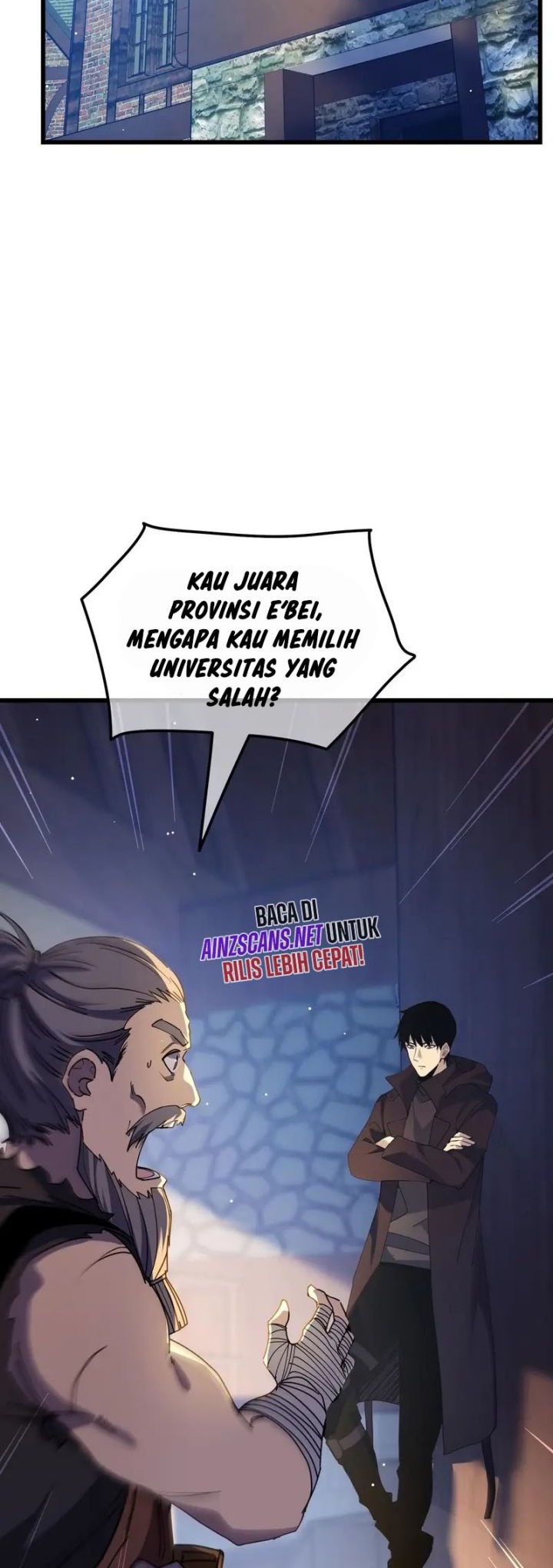 My Unbeatable Passive Skill Lets Me Deal Massive Damage Chapter 28 Halaman 36