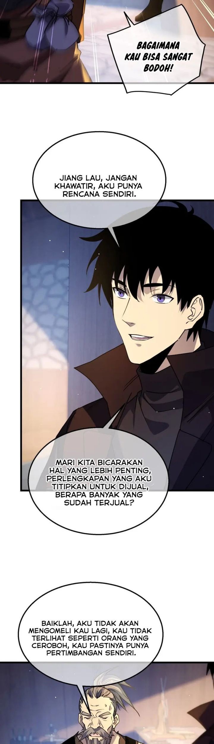 My Unbeatable Passive Skill Lets Me Deal Massive Damage Chapter 28 Halaman 37