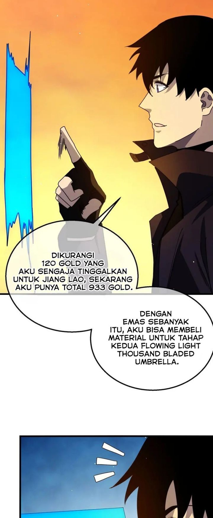 My Unbeatable Passive Skill Lets Me Deal Massive Damage Chapter 28 Halaman 42