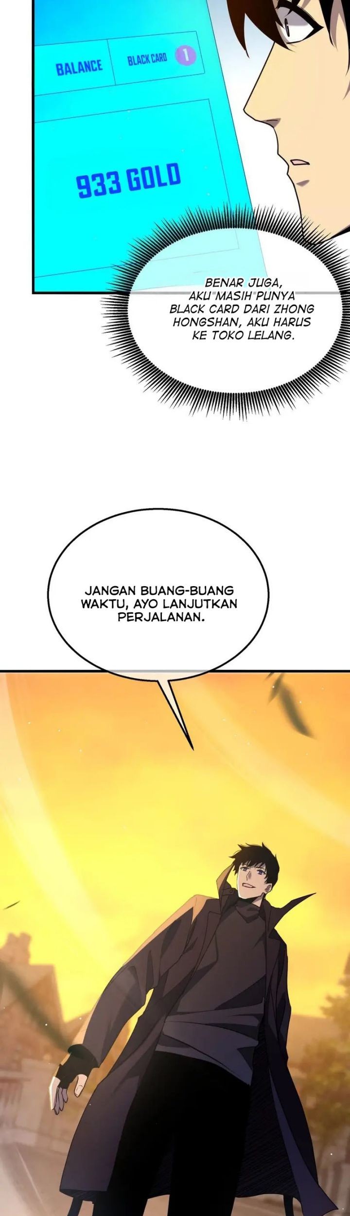 My Unbeatable Passive Skill Lets Me Deal Massive Damage Chapter 28 Halaman 43