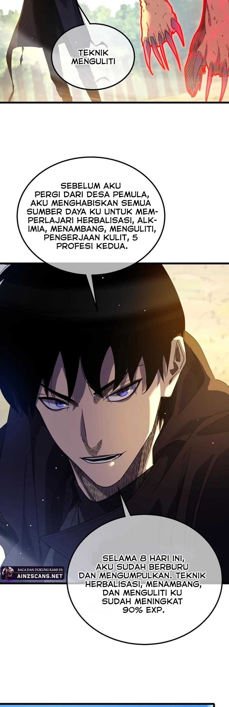 My Unbeatable Passive Skill Lets Me Deal Massive Damage Chapter 29 Halaman 6