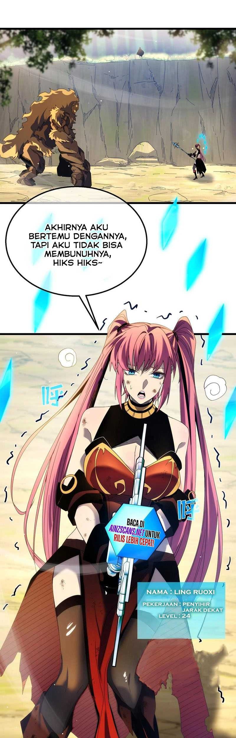 My Unbeatable Passive Skill Lets Me Deal Massive Damage Chapter 29 Halaman 12