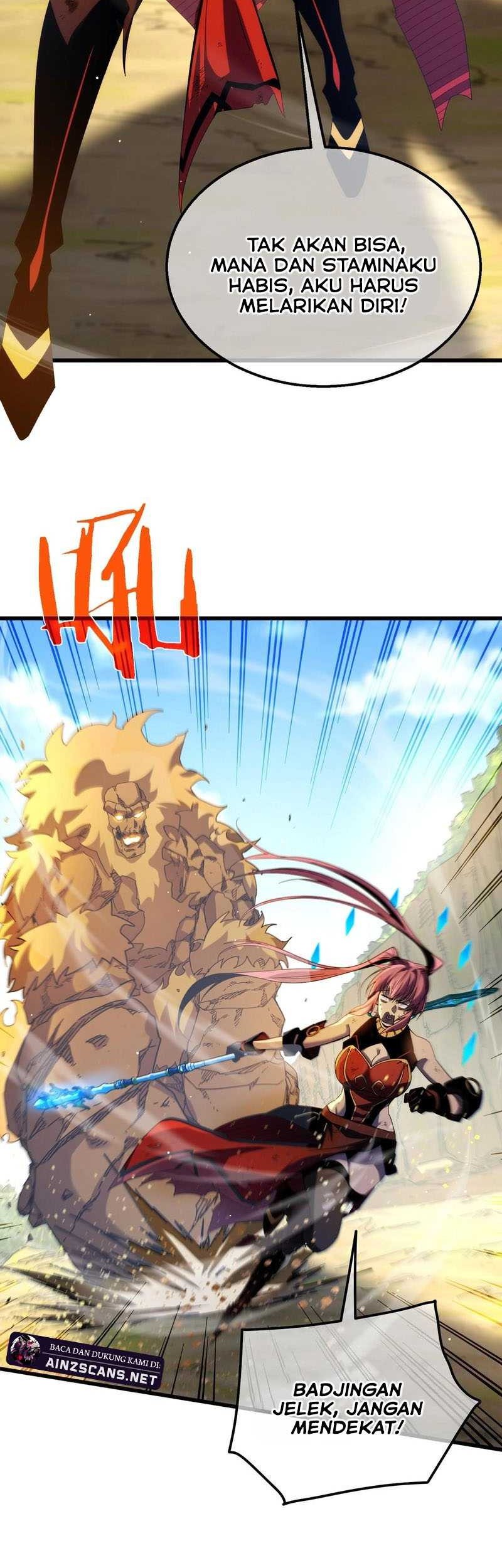 My Unbeatable Passive Skill Lets Me Deal Massive Damage Chapter 29 Halaman 13