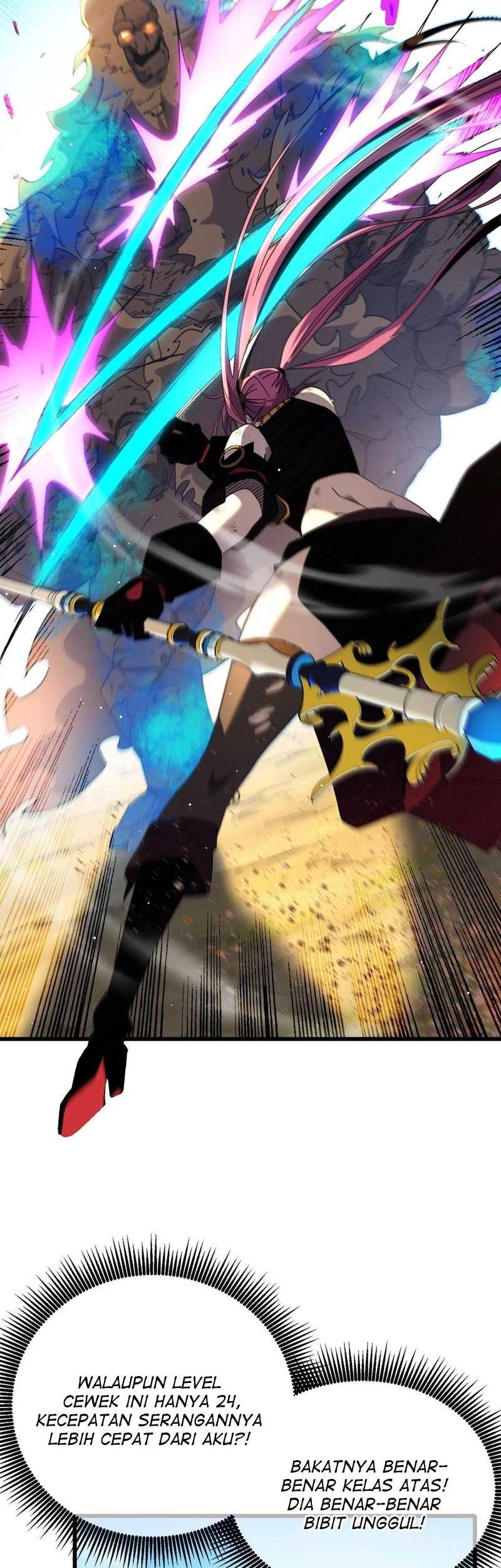 My Unbeatable Passive Skill Lets Me Deal Massive Damage Chapter 29 Halaman 17