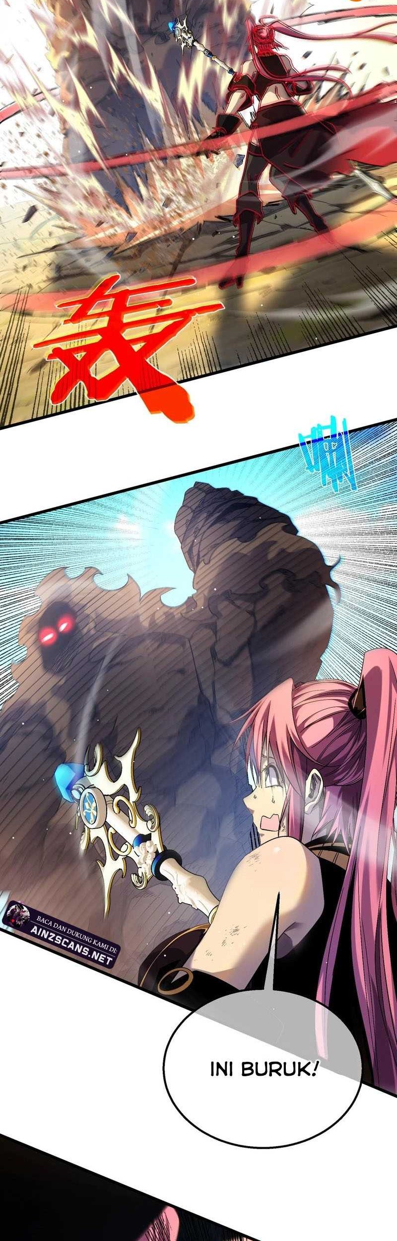 My Unbeatable Passive Skill Lets Me Deal Massive Damage Chapter 29 Halaman 19