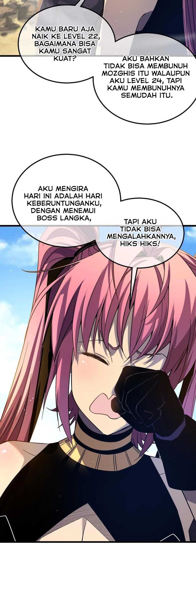 My Unbeatable Passive Skill Lets Me Deal Massive Damage Chapter 29 Halaman 27