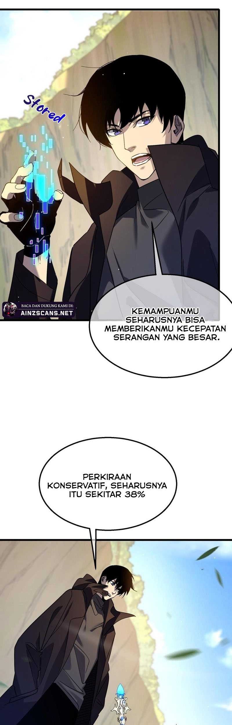 My Unbeatable Passive Skill Lets Me Deal Massive Damage Chapter 29 Halaman 28