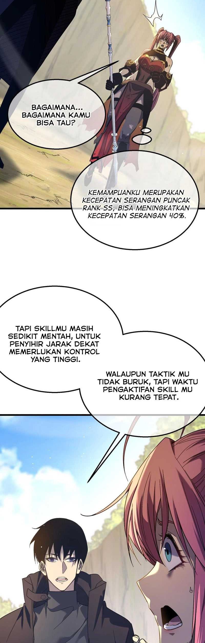 My Unbeatable Passive Skill Lets Me Deal Massive Damage Chapter 29 Halaman 29