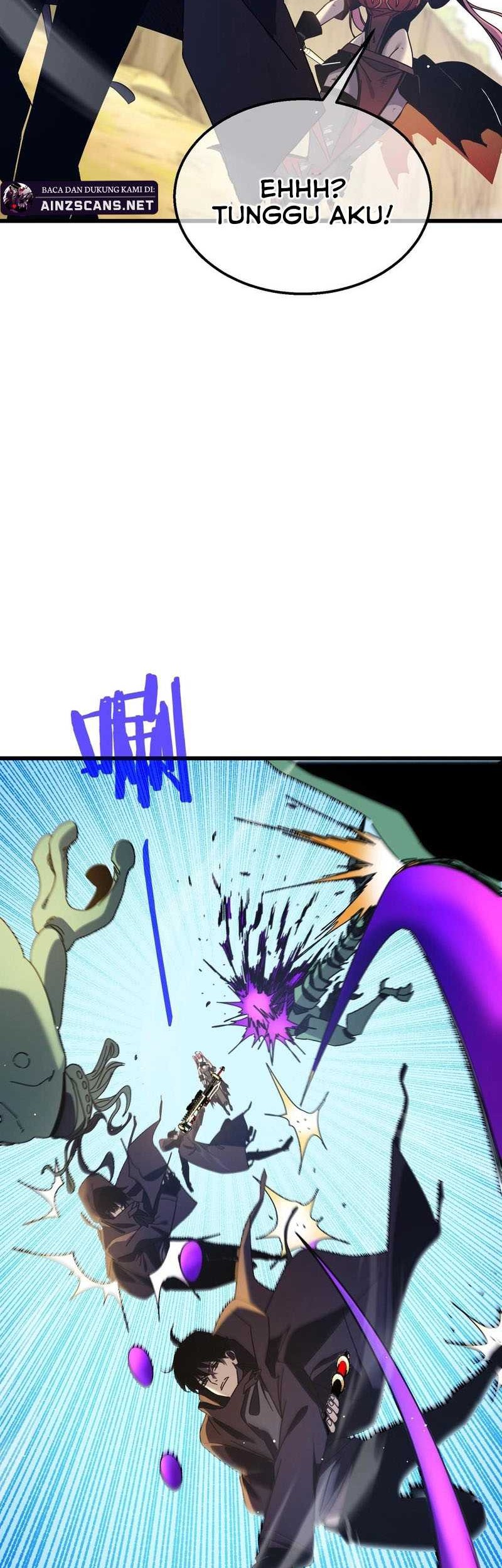 My Unbeatable Passive Skill Lets Me Deal Massive Damage Chapter 29 Halaman 32