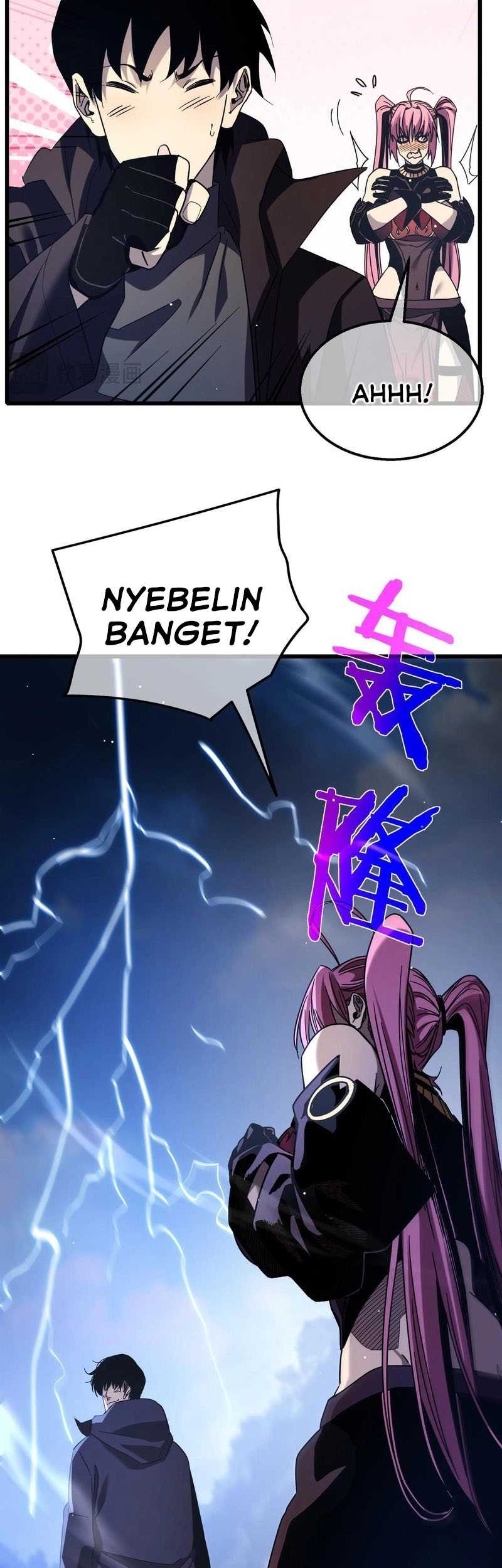 My Unbeatable Passive Skill Lets Me Deal Massive Damage Chapter 29 Halaman 36
