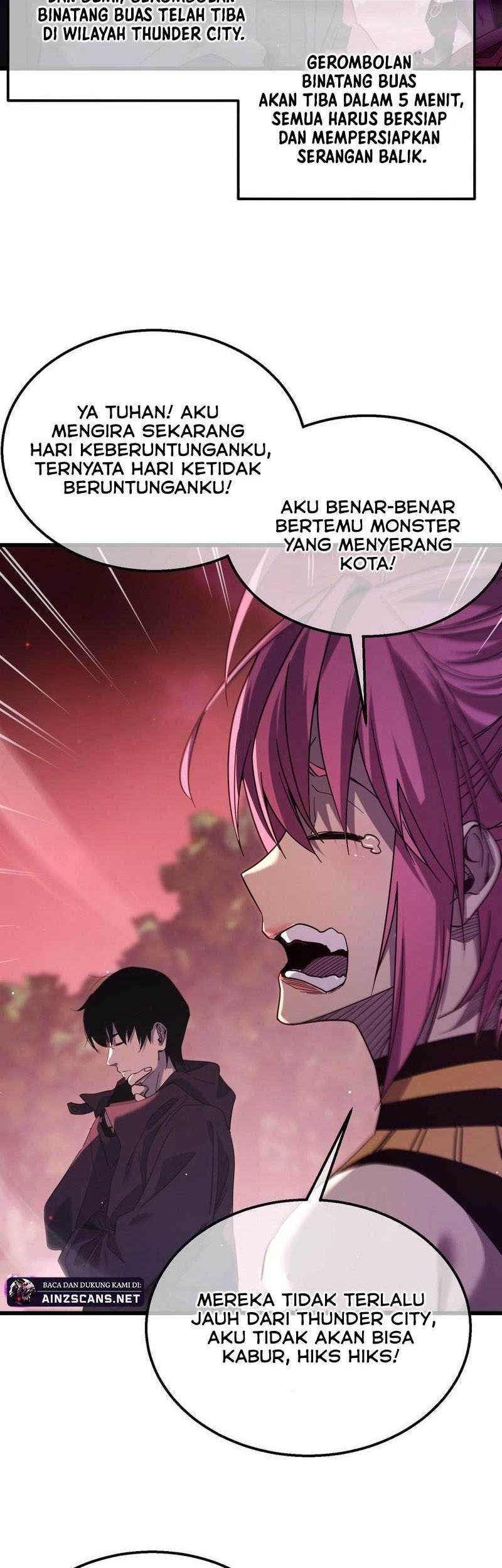 My Unbeatable Passive Skill Lets Me Deal Massive Damage Chapter 29 Halaman 38