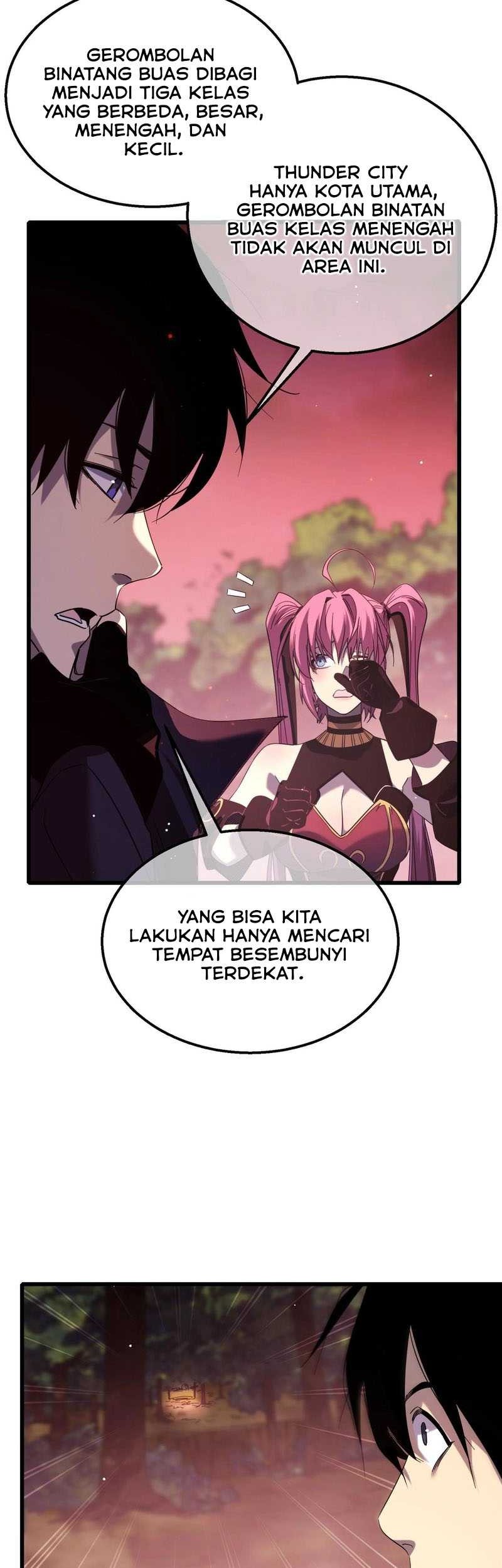My Unbeatable Passive Skill Lets Me Deal Massive Damage Chapter 29 Halaman 39