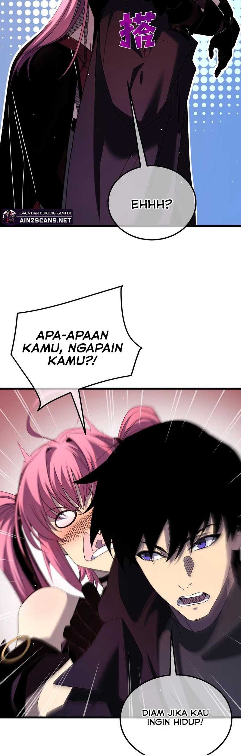 My Unbeatable Passive Skill Lets Me Deal Massive Damage Chapter 29 Halaman 41