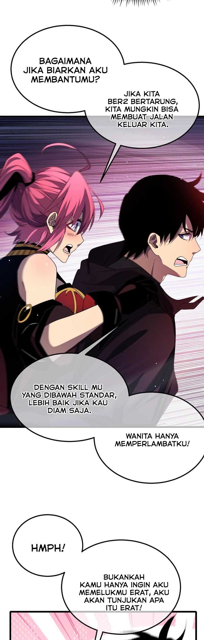 My Unbeatable Passive Skill Lets Me Deal Massive Damage Chapter 29 Halaman 45